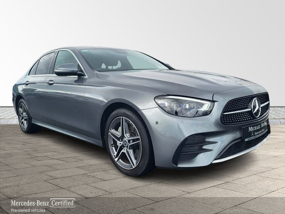 Mercedes-Benz E Class E220d AMG Line AUTO