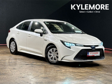 Toyota Corolla 1.8 HYBRID G-X - LED HEADLIGHTS - TOYOTA SAFETY SENSE - CRUISE CONTROL - REAR CAMERA/PARKING RADAR