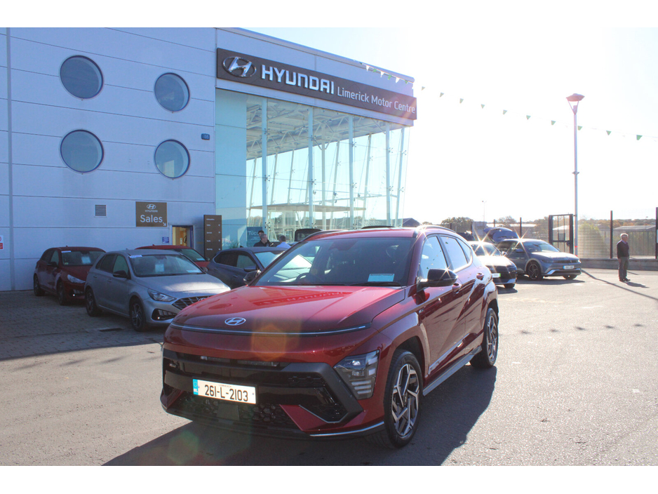 Hyundai Kona