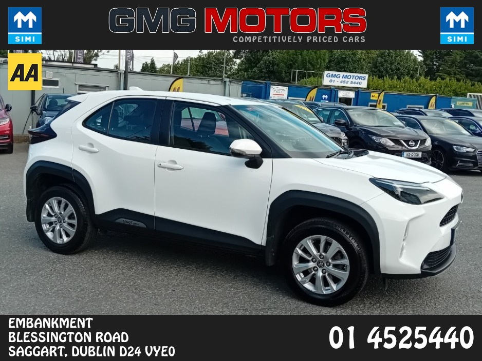 2022 Toyota Yaris Cross For Sale Images