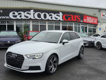 Audi A3 1.4 TFSI VIRTUAL COCKPIT - SMARTPHONE INTERFACE- SATNAV - VIRTUAL COCKPIT - NAVIGATION REVERSING CAMERA -BLIND SPOT - PARKING SENSORS-