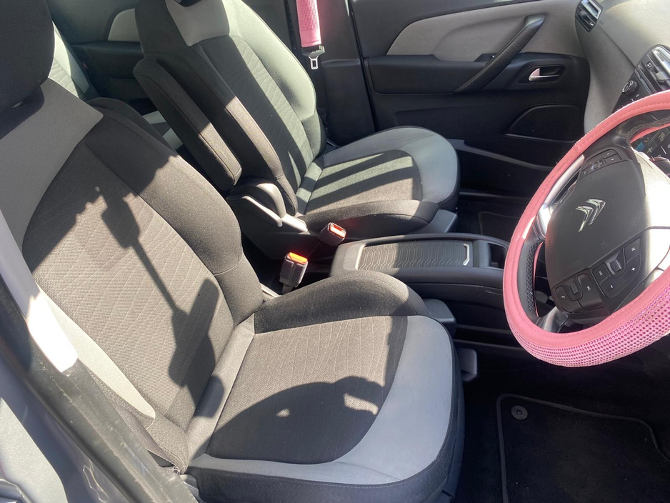 2015 Citroen Grand C4 Picasso 1.6L Diesel For Sale Images
