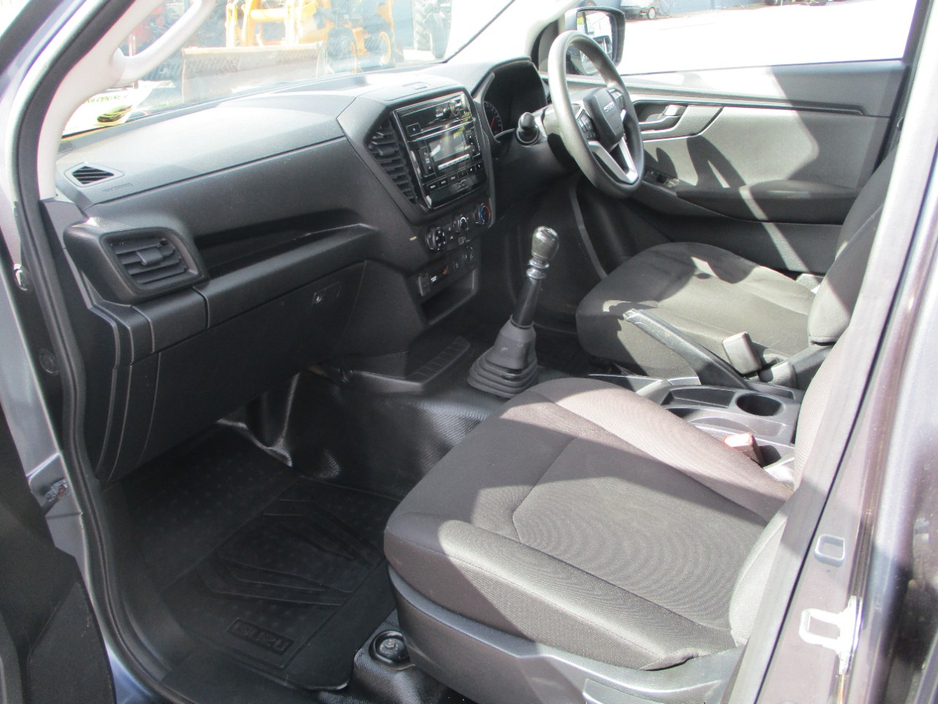 2022 Isuzu D-MAX 1.9L Diesel For Sale Images