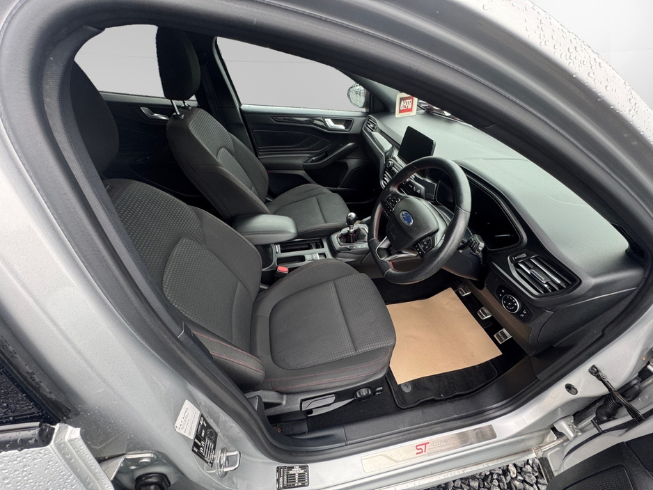 2021 Ford Focus 1.5L Diesel For Sale Images