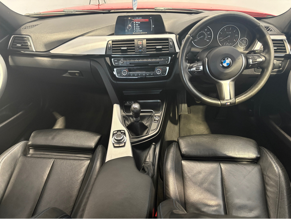 2017 BMW 3 Series 2.0L Diesel For Sale Images