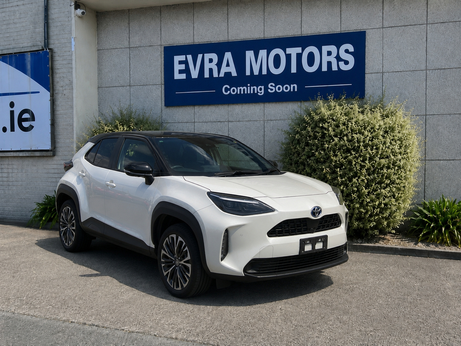 Used Toyota Yaris Cross 2021 in Dublin