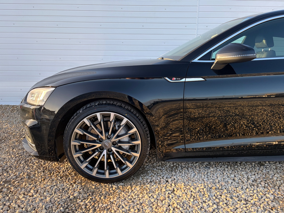 2017 Audi A5 2L Diesel For Sale Images