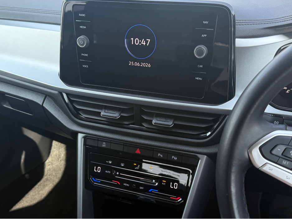 2023 Volkswagen T-Roc 2L Diesel For Sale Images