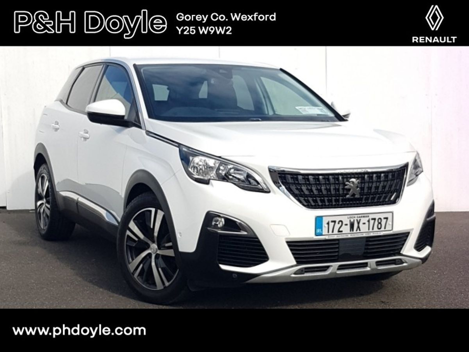 2017 Peugeot 3008 For Sale Images