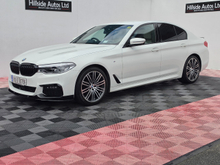 2019 BMW 5 Series 2L Diesel For Sale Images