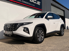 2023 Hyundai Tucson 1.6L Diesel For Sale Images