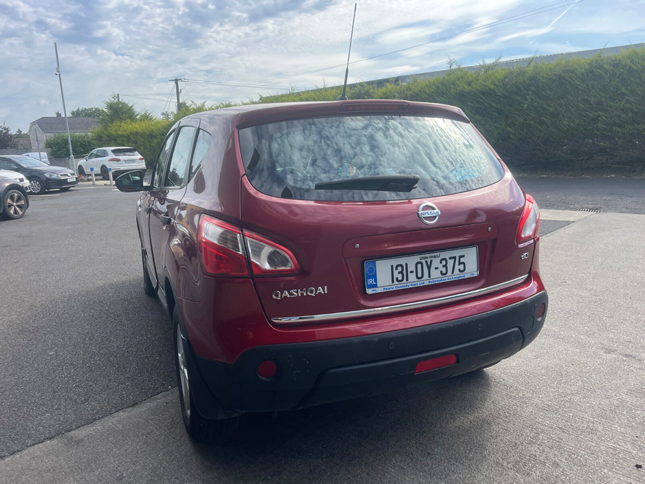 2013 Nissan Qashqai 1.5L Diesel For Sale Images