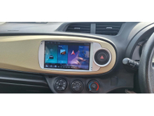 2013 Toyota Vitz 1L Petrol For Sale Images