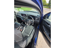 2019 Hyundai Tucson 1.6L Diesel For Sale Images