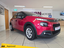 Citroen C3 Touch Puretech 1, 2 5DR H/B