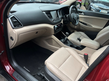 2016 Hyundai Tucson 1.7L Diesel For Sale Images