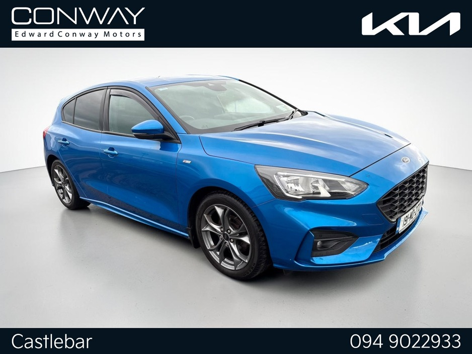 Used Ford Focus 2019 in Mayo