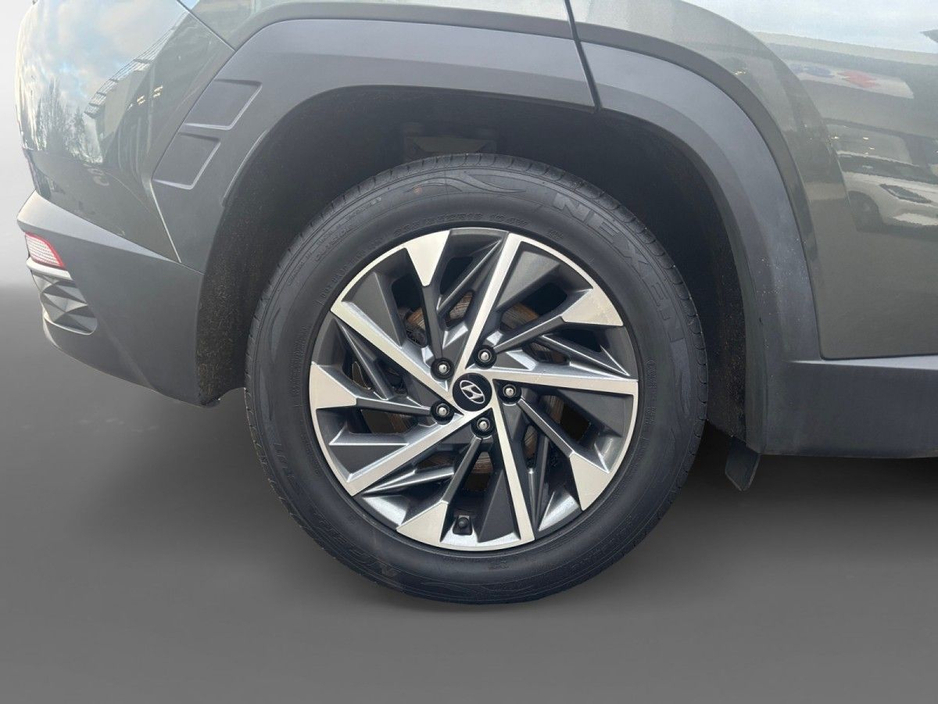 2022 Hyundai Tucson 1.6L Diesel For Sale Images
