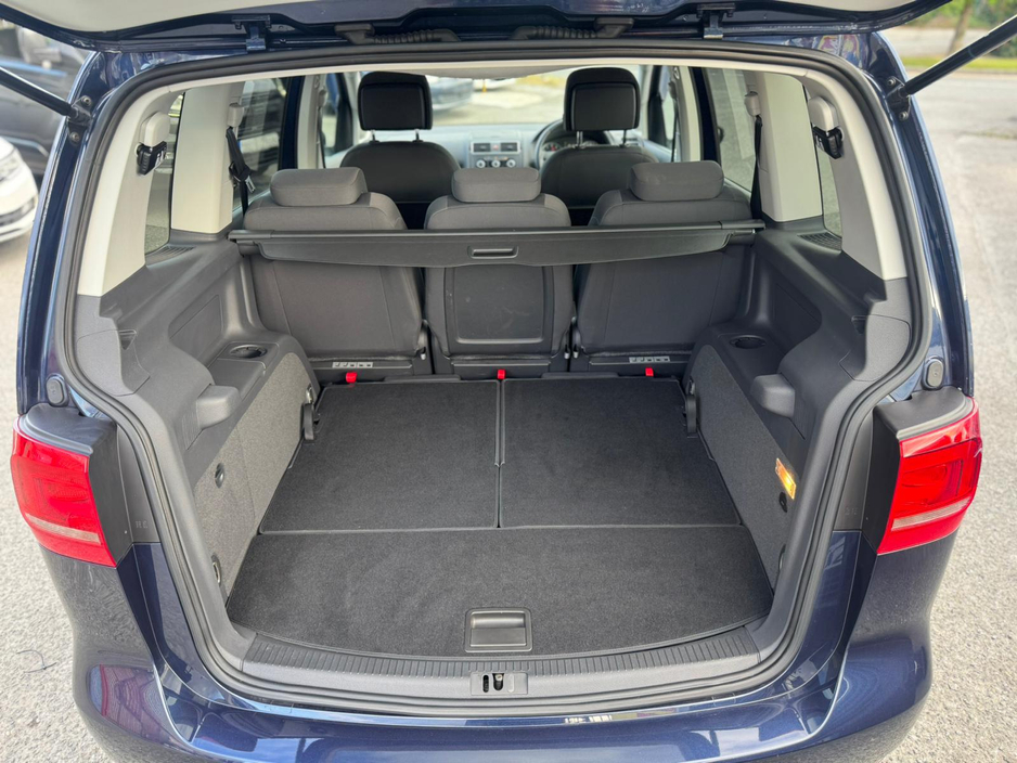 2014 Volkswagen Touran 1.4L Petrol For Sale Images