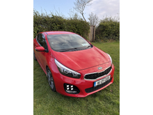 2016 Kia pro_ceed