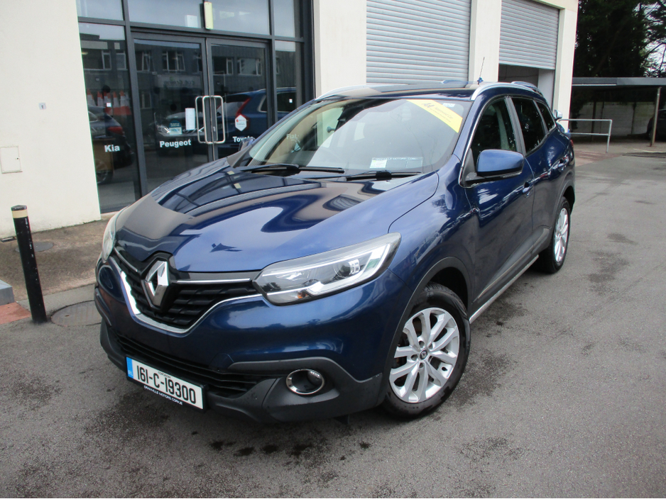 2016 Renault Kadjar For Sale Images