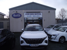 2021 Hyundai Tucson 1.6L Diesel For Sale Images