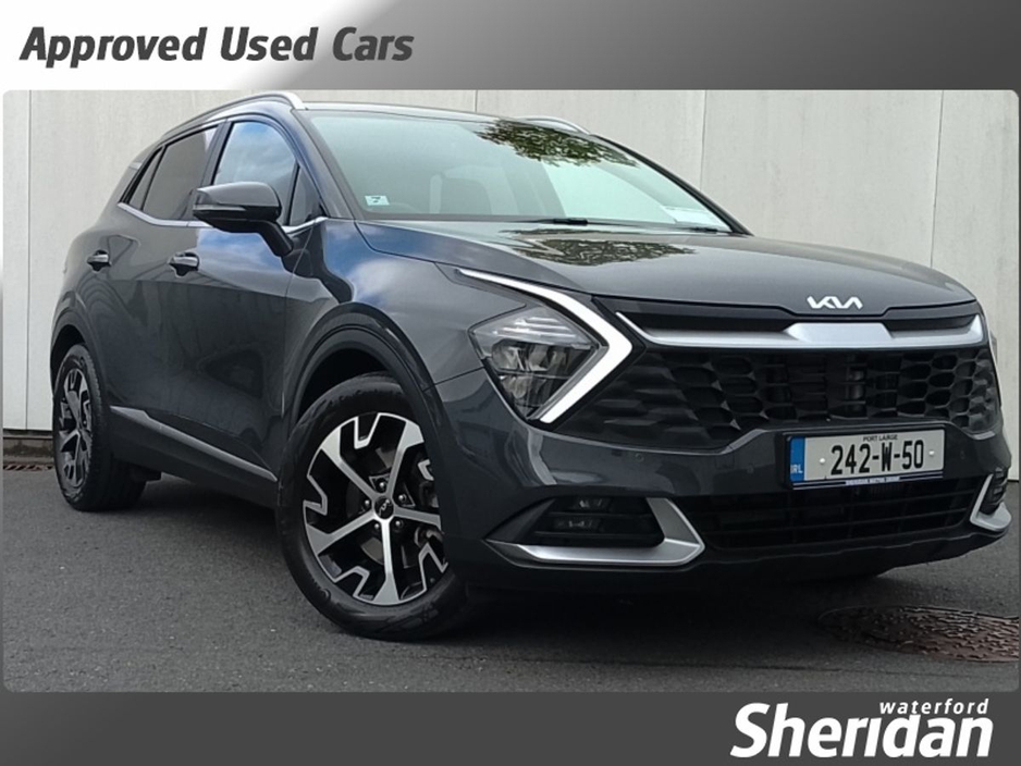 Kia Sportage K3 Diesel