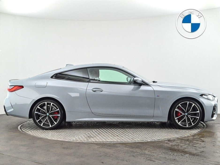 BMW 4 Series 420d M Sport Coupe — thumbnail 23