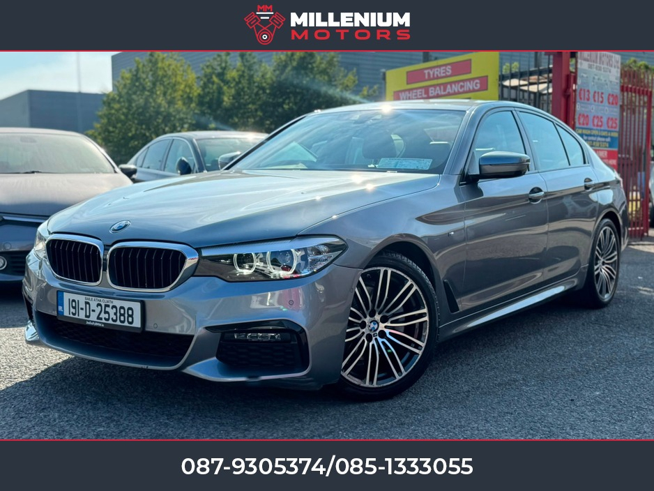 2019 BMW 5 Series 2L Diesel For Sale Images
