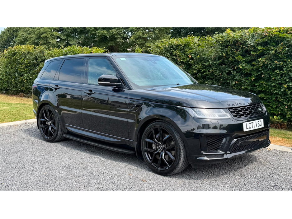 Used Land Rover 2021 in Kildare