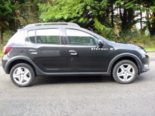 2016 Dacia Sandero