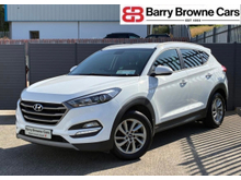 2018 Hyundai Tucson 1.7L Diesel For Sale Images