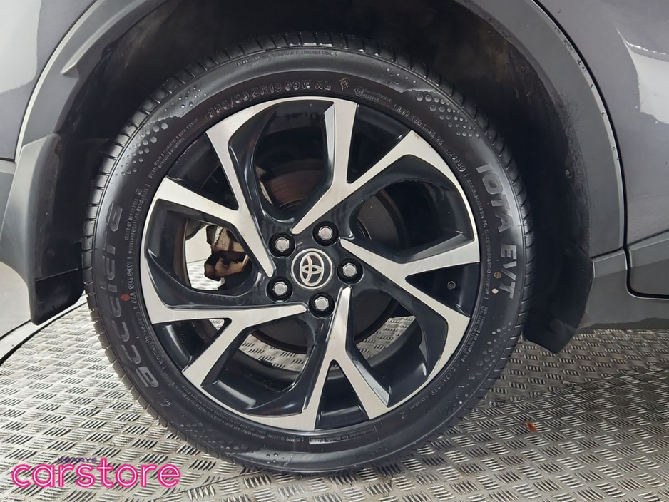 Toyota C-HR 1.8 HYBRID SPORT — thumbnail 14