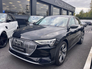 2022 AUDI E-TRON TECHNIK 55 QUATTRO 95KwH BATTERY // UPGRADED S LINE ALLOYS