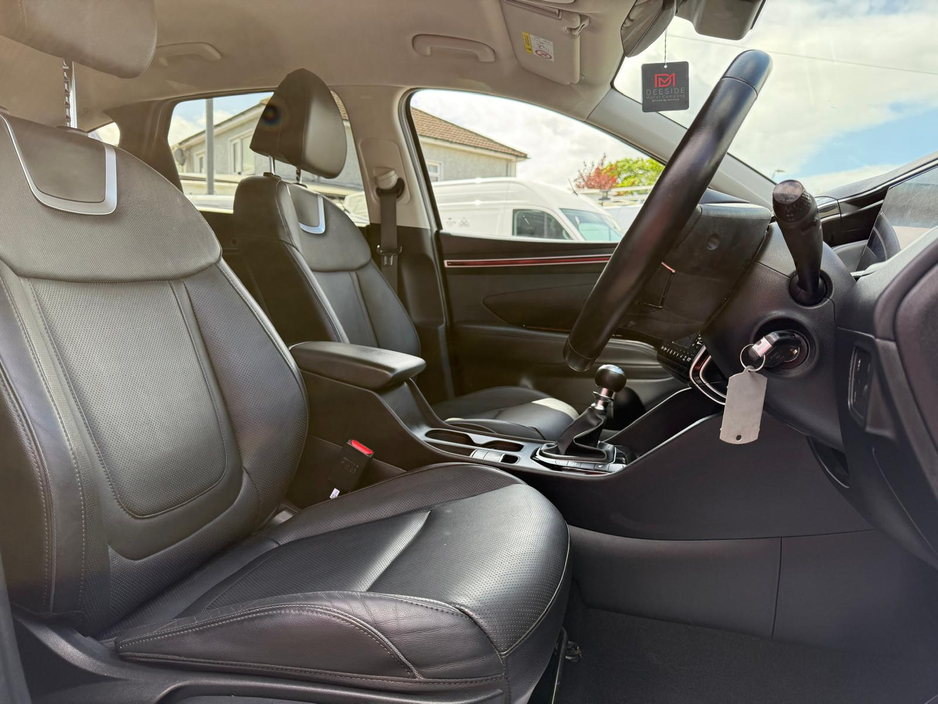 2021 Hyundai Tucson 1.6L Diesel For Sale Images