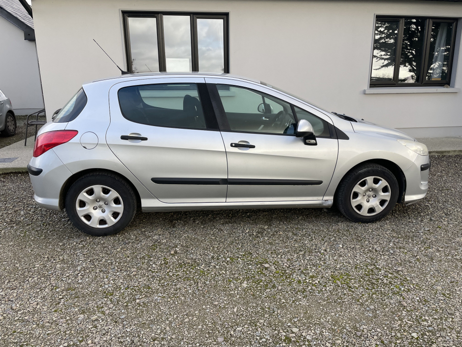 2009 Peugeot 308