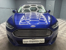 2015 Ford Mondeo 1.6L Diesel For Sale Images
