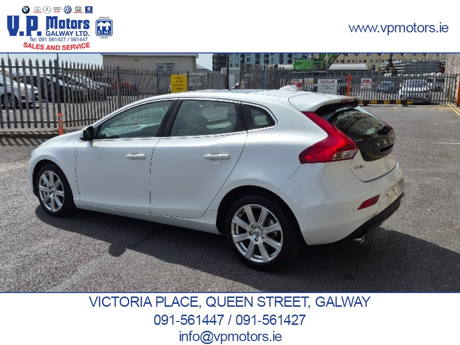 2019 Volvo V40 1.5L Petrol For Sale Images