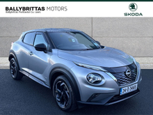 2024 Nissan Juke