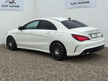 2017 Mercedes-Benz CLA Class 2.1L Diesel For Sale Images