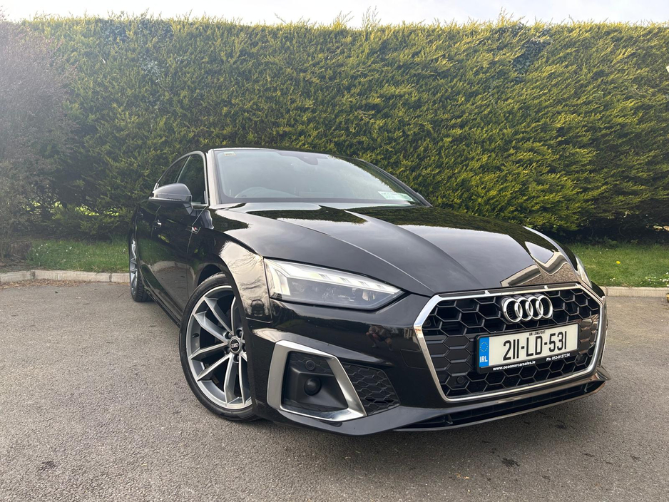 2021 Audi A5 2L Diesel For Sale Images