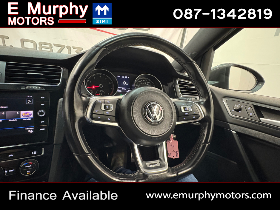 2019 Volkswagen Golf 1.5L Petrol For Sale Images