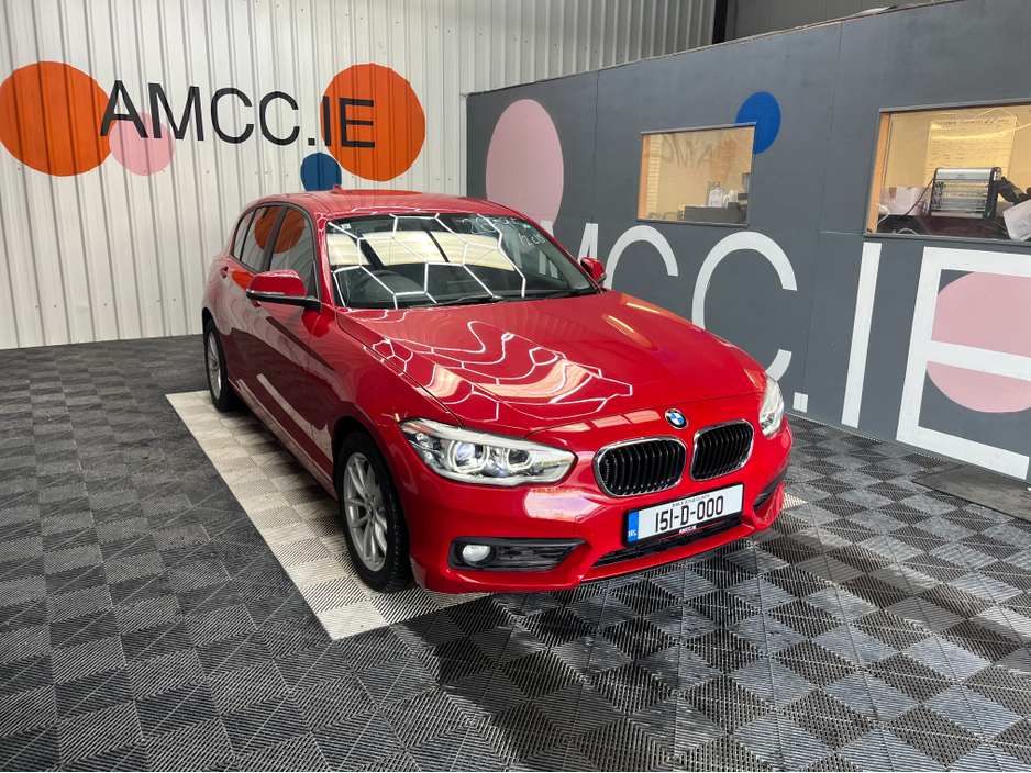 Used BMW 1 Series 2015 in Dublin