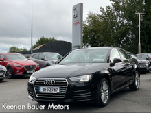 Audi A4 LIMOUSINE 2.0 TDI 122 SE 4DR