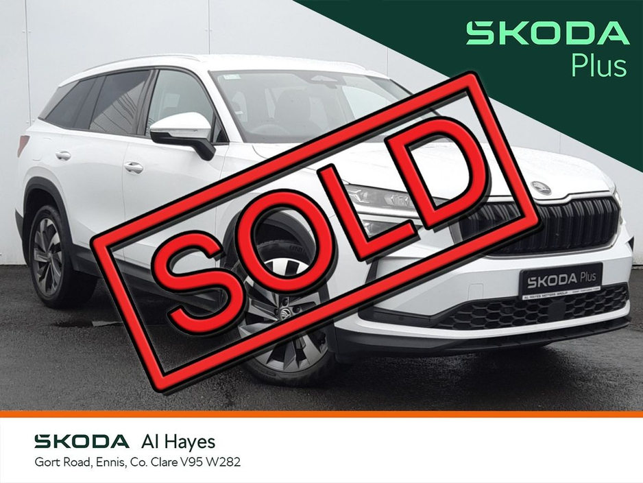 Skoda Kodiaq *SOLD SOLD SOLD SOLD SOLD*
