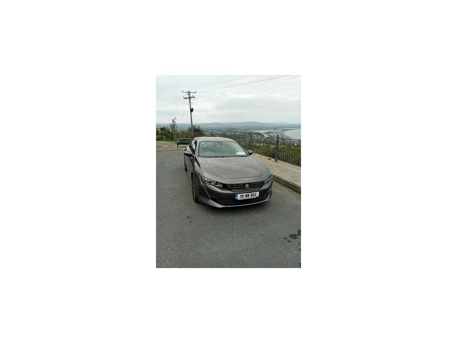 2019 Peugeot 508