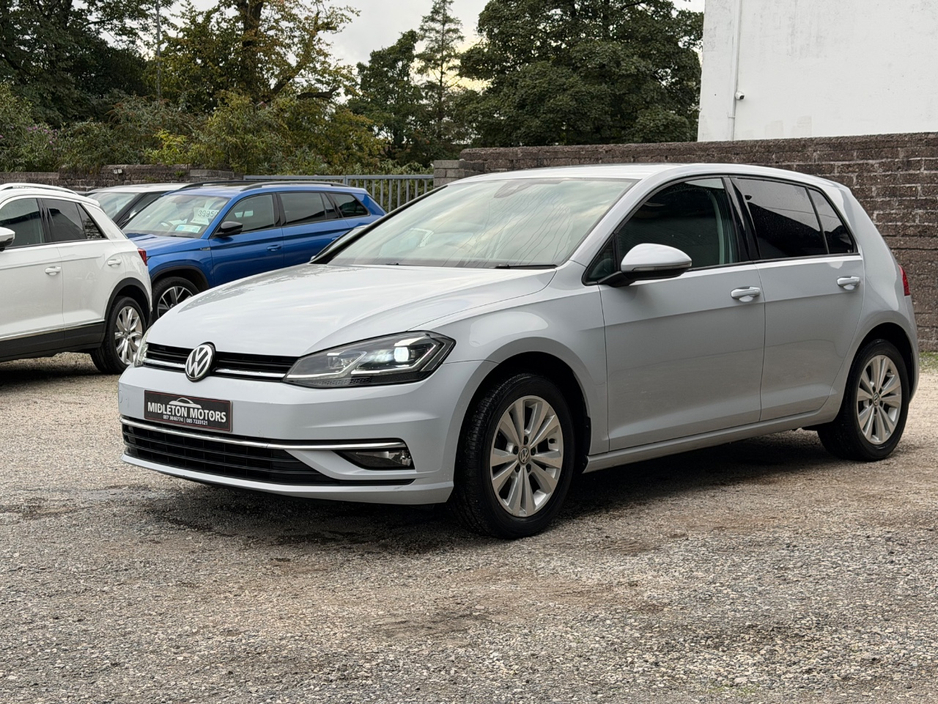 2018 Volkswagen Golf 1.2L Petrol For Sale Images