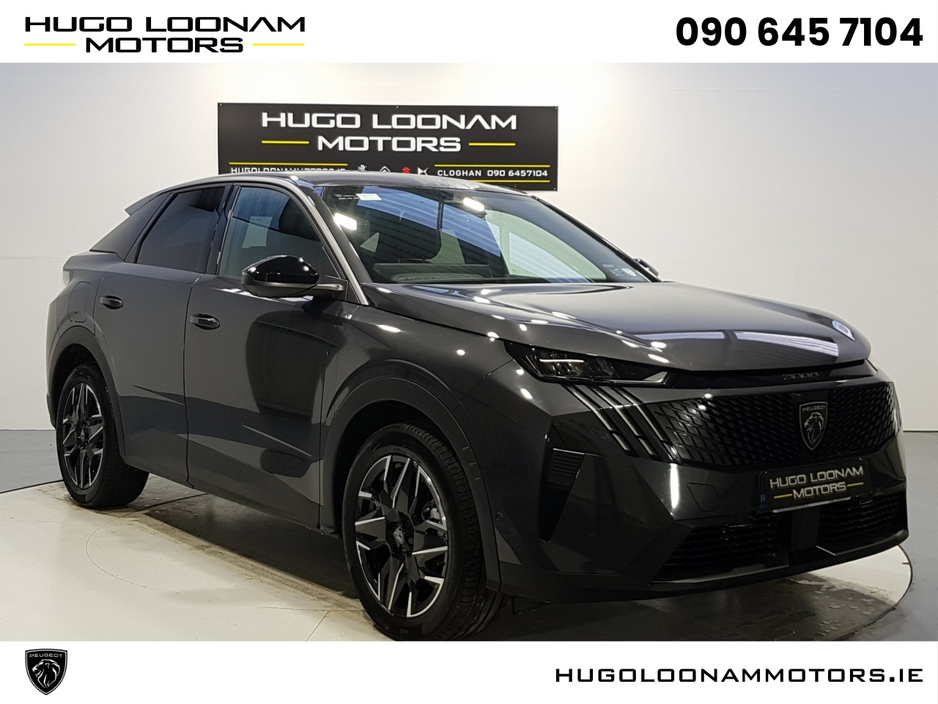 Used Peugeot 3008 2025 in Offaly