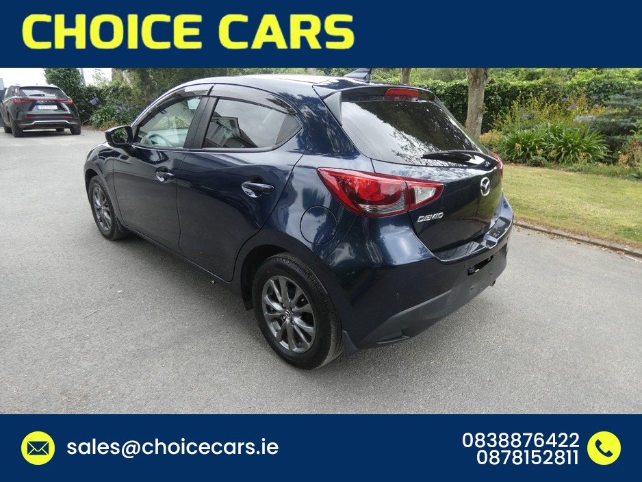 2017 Mazda Demio 1.3L Petrol For Sale Images