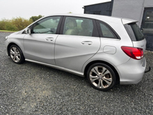 2017 Mercedes-Benz B Class 1.5L Diesel For Sale Images